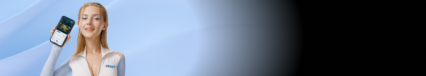 ایوا الفی و 1xBet با هم.