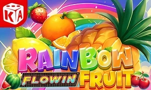 Rainbow Fruit Flowin