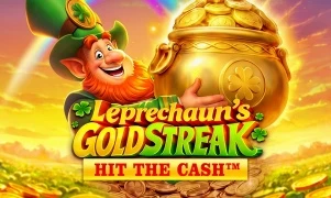 Leprechaun’s Gold Streak Hit The Cash