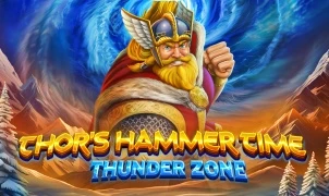 Thor's Hammer Time - Thunder Zone