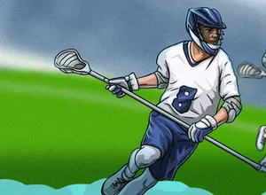 Кибер лакросс