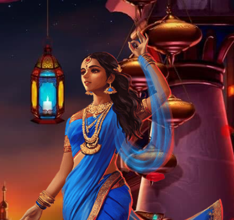 Indian Poker on 1xBet