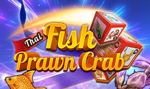Thai Fish Prawn Crab
