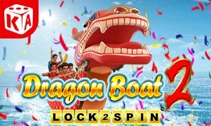 Dragon Boat 2 Lock 2 Spin