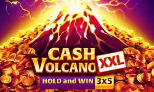 Cash Volcano XXL
